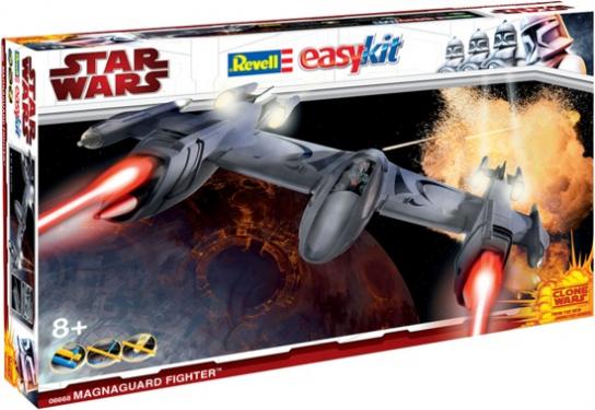 Revell Star Wars Magna Guard Fighter Easy Kit image