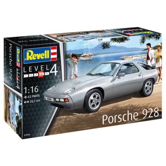 Revell 1/16 Porsche 928 image
