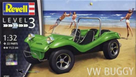 Revell 1/32 VW Beach Buggy image