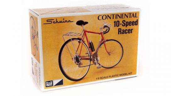 MPC 1/8 Schwinn Continental 10-Speed Bicycle image