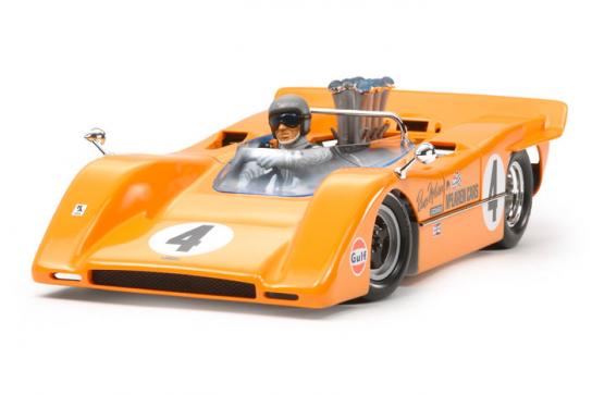 Tamiya 1/18 McLaren M8A 1968 - Limited Edition image