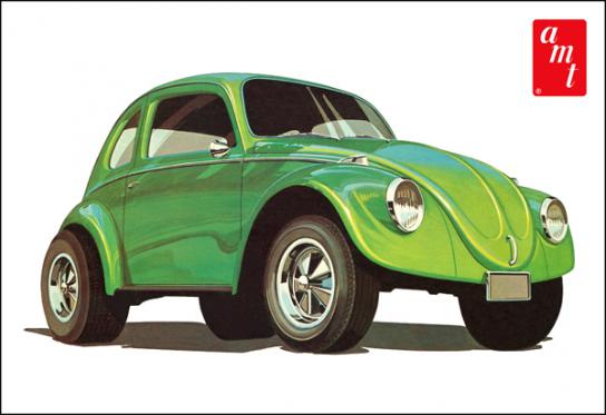 AMT 1/25 VW Superbug Gasser image