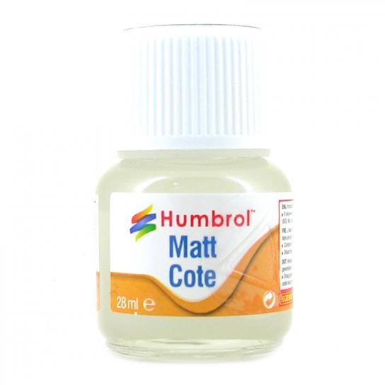 Humbrol Mattcote 28ml Bottle image