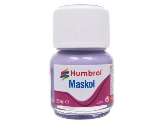 Humbrol Maskol Mask 28ml Bottle image