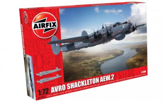 Airfix 1/72 Avro Shackleton AEW.2 image