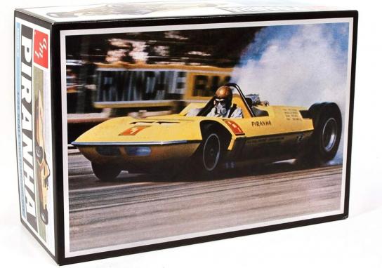 AMT 1/25 Piranha Dragster image