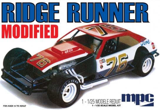 MPC 1/25 "Ridge Runner" Modified image