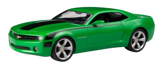 Revell 1/25 Camaro Concept Car - Snap Tite image