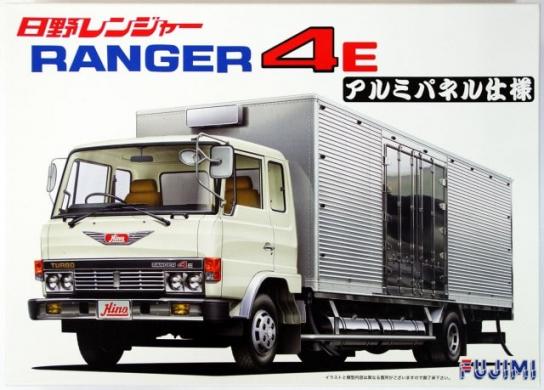 Fujimi 1/32 4t Hino Ranger 4E image