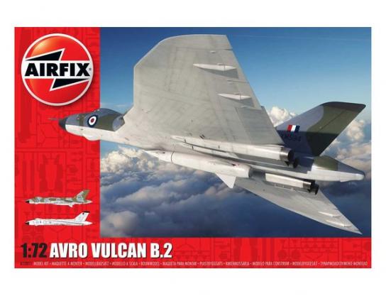 Airfix - 1/72 Avro Vulcan B.2 image