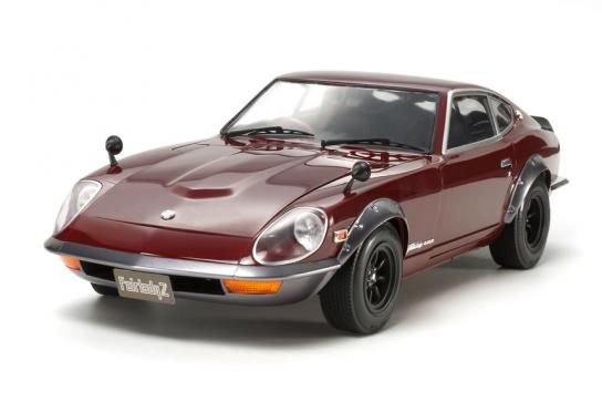 Tamiya 1/12 Nissan Fairlady 240ZG Big Scale Series image