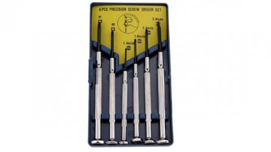 Proedge 6 Piece Jewellers Screwdriver Set image