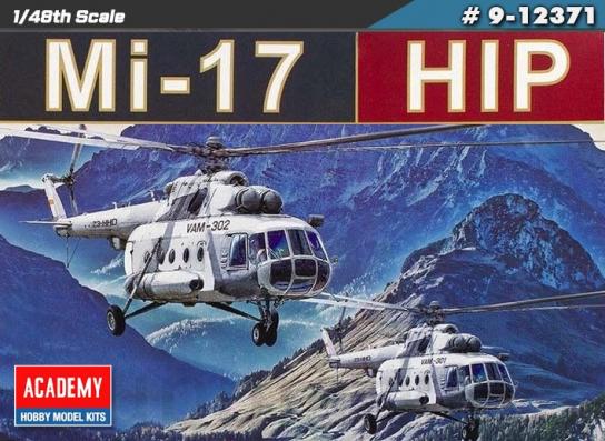 Academy 1/48 Mil Mi-17 HIP image