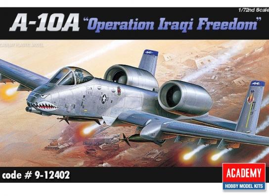 Academy 1/72 A-10A "Operation Iraqi Freedom" image