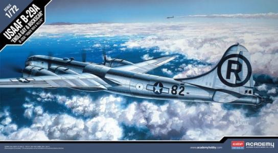 Academy 1/72 B-29A Enola Gay image