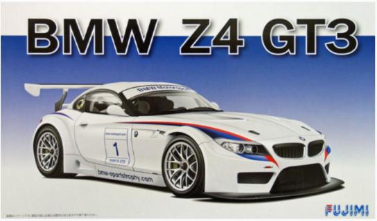 Fujimi 1/24 RS-31 BMW Z4 GT3 image