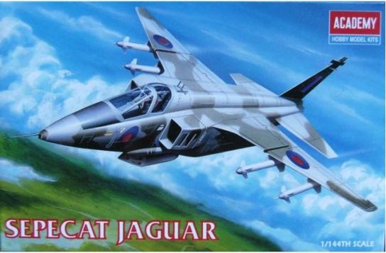 Academy 1/144 Sepecat Jaguar image