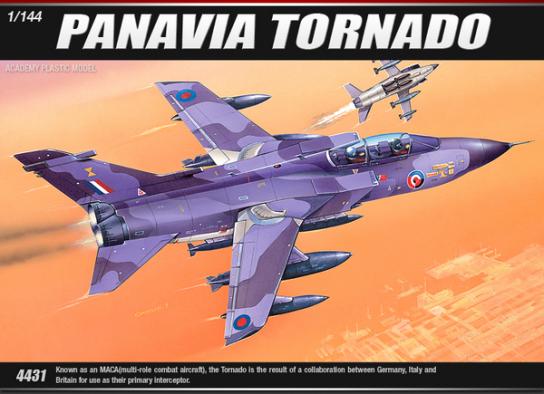 Academy 1/144 Panavia Tornado image