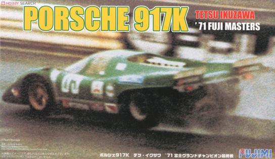 Fujimi 1/24 Porsche 917K Fuji GP image