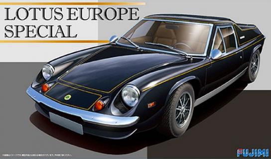Fujimi 1/24 Lotus Europa Special image