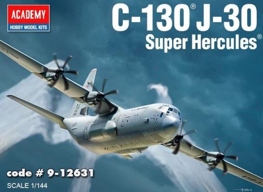 Academy 1/144 RAAF C-130J-30 Super Hercules image