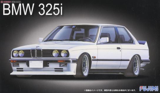 Fujimi 1/24 BMW E30 325i image