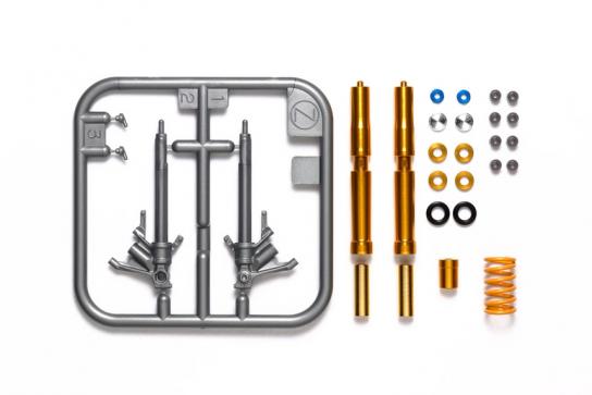 Tamiya 1/12 Honda CBR1000RR-R Front Fork Set image