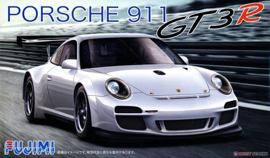 Fujimi 1/24 Porsche 911 GT3R image