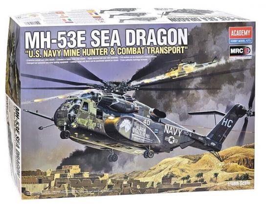 Academy 1/48 MH53E Sea Dragon image