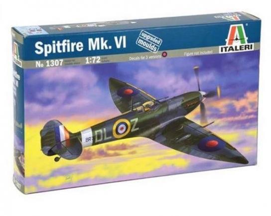 Italeri 1/72 Spitfire Mk6 image