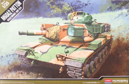 Academy 1/35 US Army M60A2 image