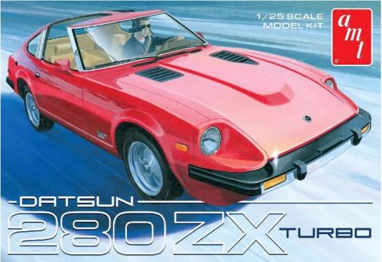 AMT 1/25 1981 Datsun 280 ZX Turbo image