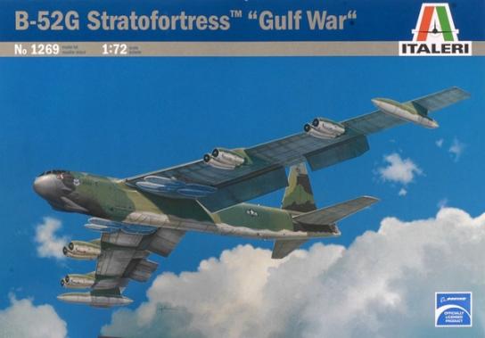 Italeri 1/72 B-52 Stratofortress-Gulf War image