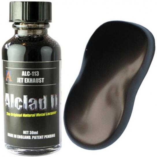 Alclad II Jet Exhaust 1oz image