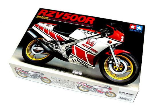 Tamiya 1/12 Yamaha RZV500R image