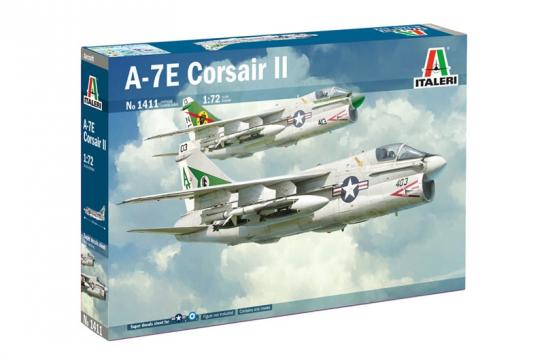 Italeri 1/72 A-7E Corsair image