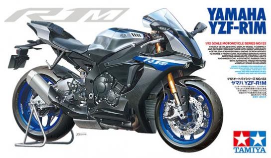 Tamiya 1/12 Yamaha YZF-R1M image