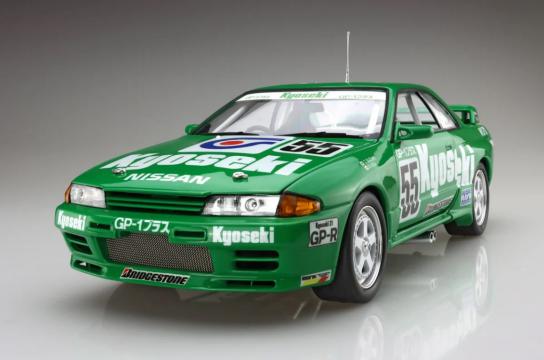 Fujimi 1/12 Big Scale 1993 Nikko Kyouseki Skyline GP-1 Plus image