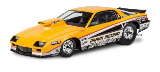 Revell 1/24 Iaconio Chevy Camaro Pro-Stock image