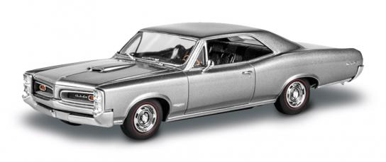 Revell 1/25 1966 Pontiac GTO image