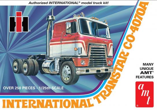 AMT 1/25 International Transtar CO-4070A image