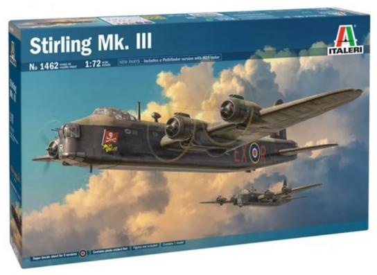 Italeri 1/72 Stirling Mk.III image