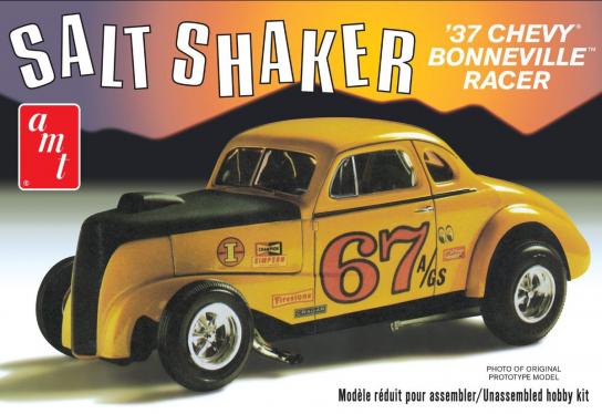 AMT 1/25 1937 Chevy Coupe "Salt Shaker" image
