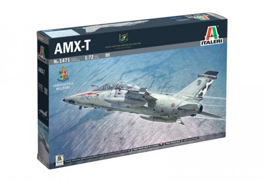Italeri 1/72 AMX-T Twin Seater image