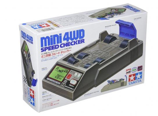 Tamiya Mini 4WD Speed Checker image