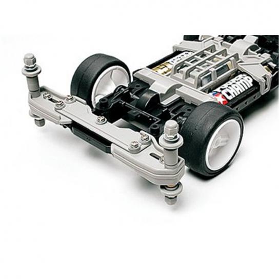 Tamiya Mini 4WD Rear Double Roller Stay image