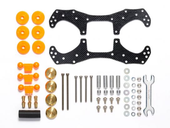 Tamiya Mini 4WD VZ Basic Tune Set image