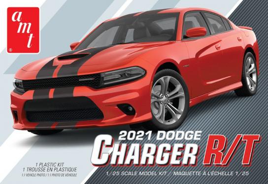 AMT 1/25 2021 Dodge Charger RT image