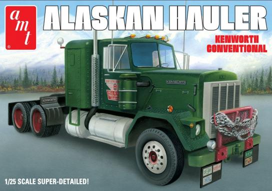 AMT Alaskan Hauler Kenworth Tractor image