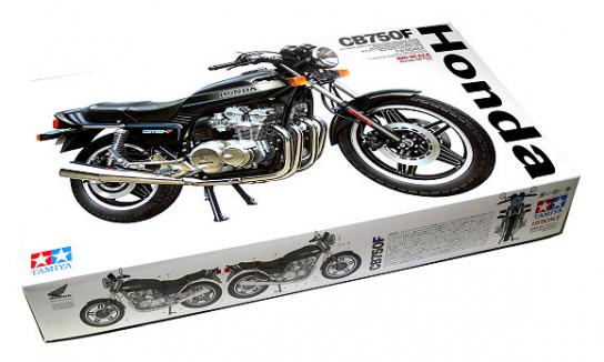 Tamiya 1/6 Honda CB750F image